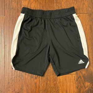 Adidas Golf Climalite Shorts - Black - Large